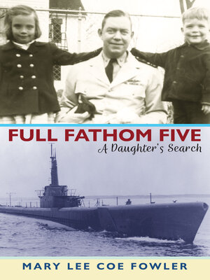 cover image of Full Fathom Five